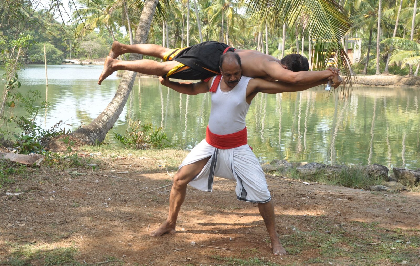 What is Kalari? The world’s oldest martial art from India